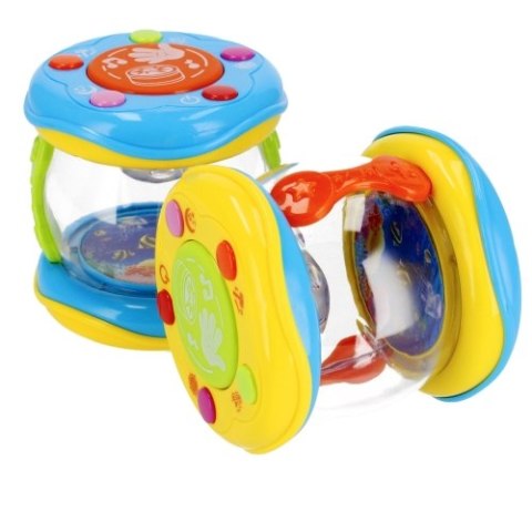 BAM BAM 359910 Muzyczny Bębenek