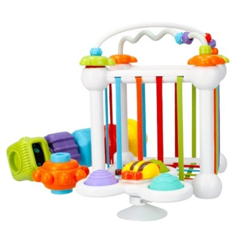 BAM BAM 492760 Sorter sensoryczny+akcesoria