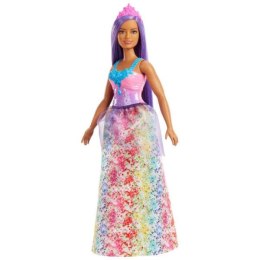 Barbie Lalka Księżniczka Dreamtopia HGR17 HGR13 MATTEL