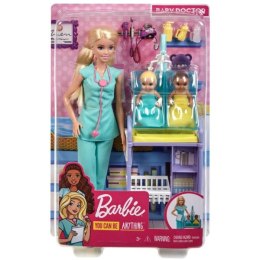 Barbie Lekarz Pediatra DHB63 GKH23 DVG10 p6 MATTEL