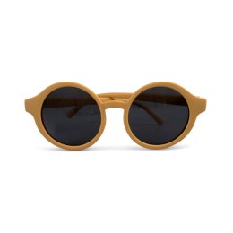 Filibabba Dziecięce okulary przeciwsłoneczne (1-3 l) UV400 Honey Gold