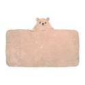 Filibabba Ręcznik z kapturkiem Bear