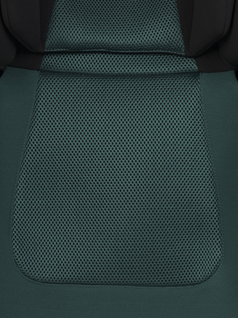 Grand Prix Pro Cavoe I-Size 100–150 cm 15-36 kg składany fotelik samochodowy z isofix - Forest