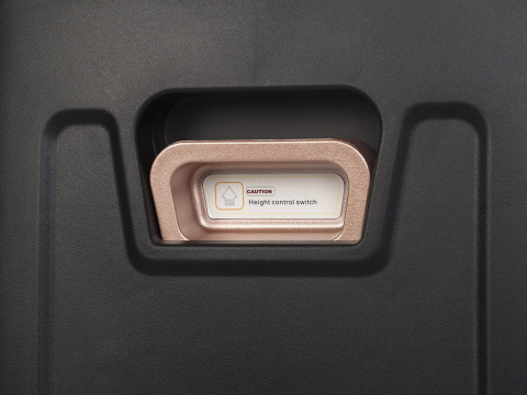 Grand Prix Pro Cavoe I-Size 100–150 cm 15-36 kg składany fotelik samochodowy z isofix - Forest