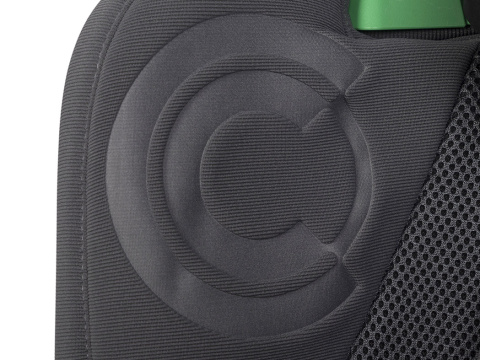 Grand Prix Pro Cavoe I-Size 100–150 cm 15-36 kg składany fotelik samochodowy z isofix - Iron