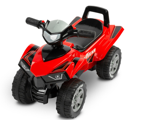 Jeździk quad Goodyear Red TOYZ od 1 do 3 lat.