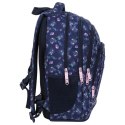 Plecak szkolny Ważki 3 komory ergonomiczne plecy BackUp