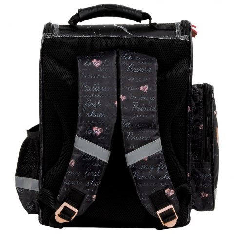 Tornister kasetonowy ergonomiczny Baletnica Derform#CZ