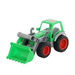 Wader-Polesie 8848 Traktor Ładunkowy w siatce mix