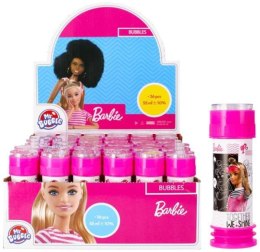 Bańki mydlane 55ml Barbie p36 My Bubble 485316 cena za 1 szt