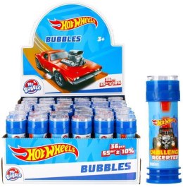 Bańki mydlane 55ml Hot Wheels p36 My Bubble cena za 1 szt