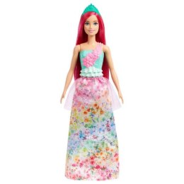 Barbie Dreamtopia Lalka Księżniczka HGR15 HGR13 MATTEL