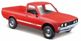 MAISTO 31522 Datsun 620 Pick-Up 1973 czerwony samochód 1:24