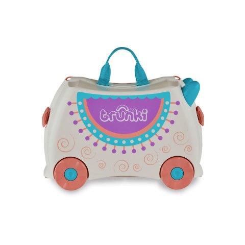 TRUNKI TRU-0356 Walizka jeżdżąca LAMA LOLA