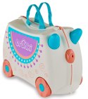 TRUNKI TRU-0356 Walizka jeżdżąca LAMA LOLA