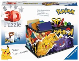 Puzzle 3D Szkatułka Pokemon 115464