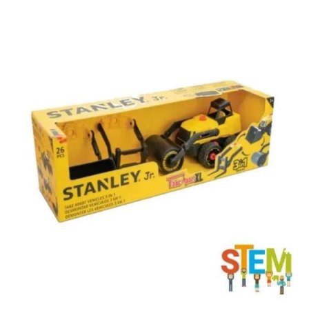 Zestaw 3w1 STT004-03-SY STANLEY Jr