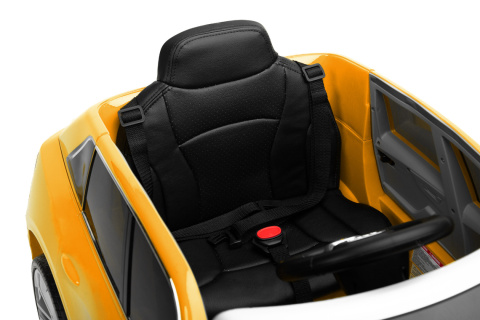 AUDI Q8 RS Pojazd na akumulator TOYZ - Orange