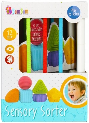 BAM BAM 491723 Sorter sensoryczny