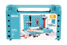 BRIO 34596 Builder Stół narzędziowy dla budowniczych