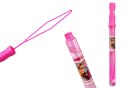 Bańki Mydlane Miecz Barbie 120ml My Bubble Różowy