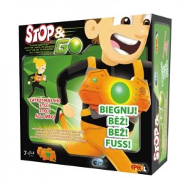 EP Stop & Go - Wyścig Agentów - zabawka interaktywna 02847