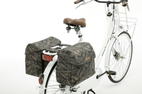 Forest Joli Double torba rowerowa anthracite