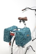 Forest Joli Double torba rowerowa blue