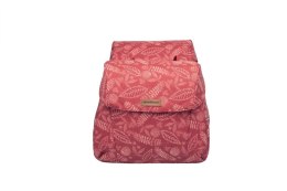 Forest Joli Double torba rowerowa red