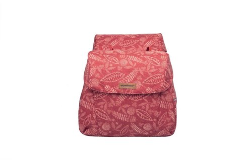 Forest Joli Double torba rowerowa red