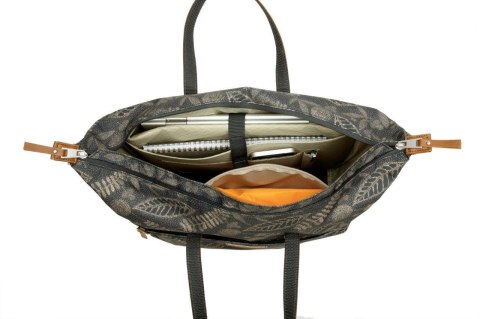 Forest Tendo torba rowerowa anthracite