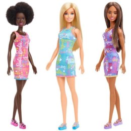 Lalka Barbie Sukienka GBK92 MATTEL mix cena za 1 szt