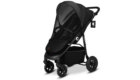 NATT Lionelo Wózek spacerowy do 22 kg - Grey Stone