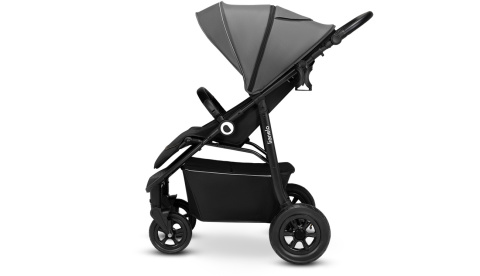 NATT Lionelo Wózek spacerowy do 22 kg - Grey Stone