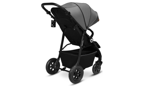 NATT Lionelo Wózek spacerowy do 22 kg - Grey Stone