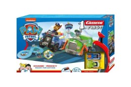 Tor First PAW PATROL Ready for Action 2,4m 63040 Carrera