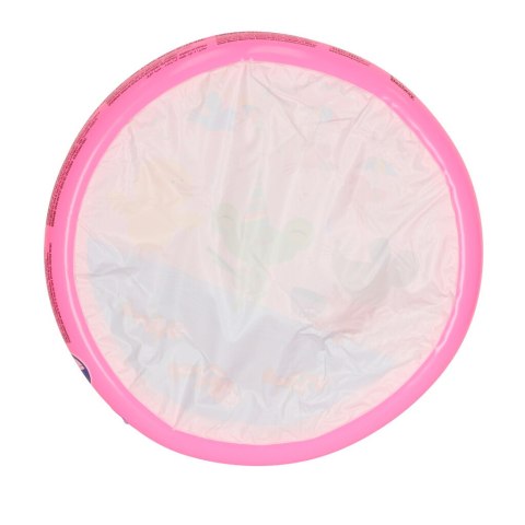 Basen dmuchany BESTWAY 51061 różowy 61cm