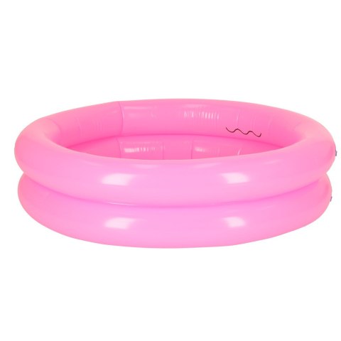 Basen dmuchany BESTWAY 51061 różowy 61cm