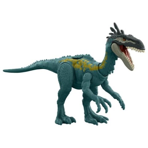 Jurassic World Niebezpieczny dinozaur Elaphrosaurus HLN59 HLN49 MATTEL