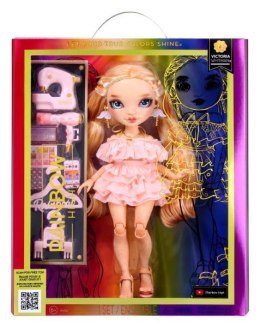 PROMO MGA Lalka Rainbow High Fashion - Victoria Whitman (Light Pink) 583134