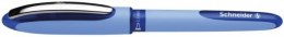 Pióro kulkowe SCHNEIDER One Hybrid N, 0,3 mm, niebieskie 183403(12) p30