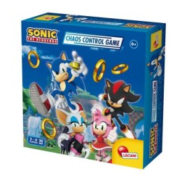 Sonic Chaos Control game gra 100361 LISCIANI