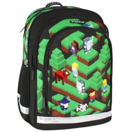 Plecak szkolny Pixel Game STK-14 STARPAK 506018