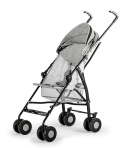 IVY Kinderkraft wózek spacerowy waga 5kg grey