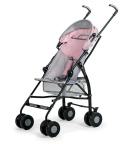 IVY Kinderkraft wózek spacerowy waga 5kg pink