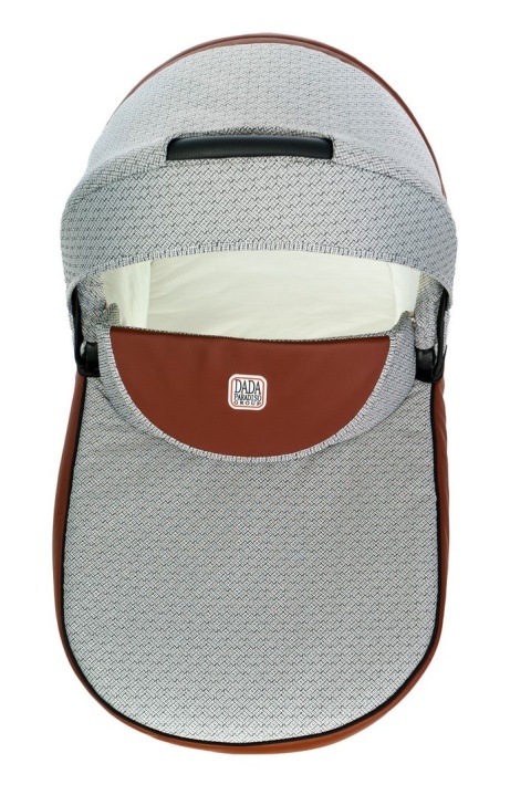 MAX 500 2w1 Dada Prams wózek dziecięcy