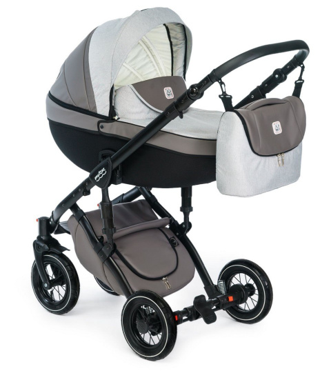 MAX 500 2w1 Dada Prams wózek dziecięcy
