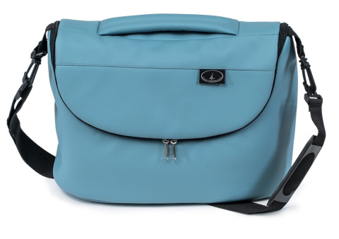 MAX 500 3w1 Dada Prams wózek dziecięcy z fotelikiem Kite 0-13kg Tiffany blue