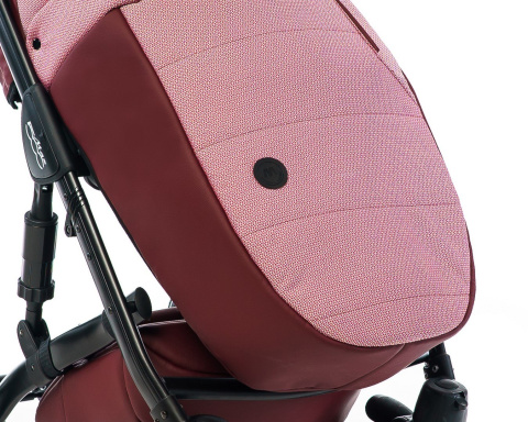 MAX 500 Jacquard 2w1 Dada Prams wózek dziecięcy