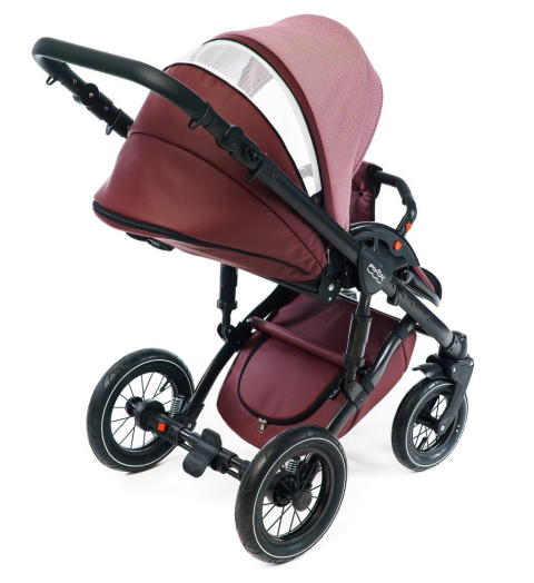 MAX 500 Jacquard 2w1 Dada Prams wózek dziecięcy